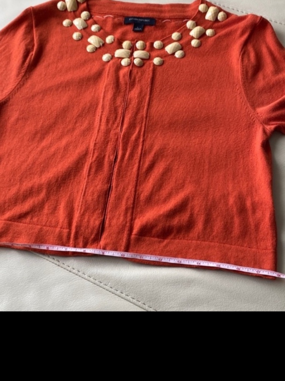Banana Republic Elegant top - size L - Picture 12 of 16